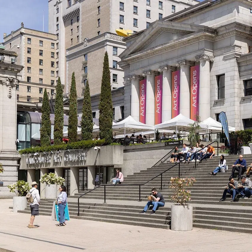 Vancouver Art Gallery, Vancouver