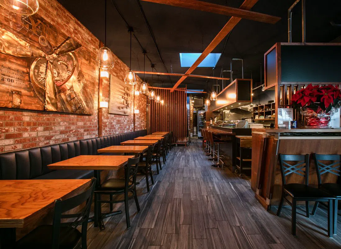 Kishimoto Japanese Kitchen, Vancouver