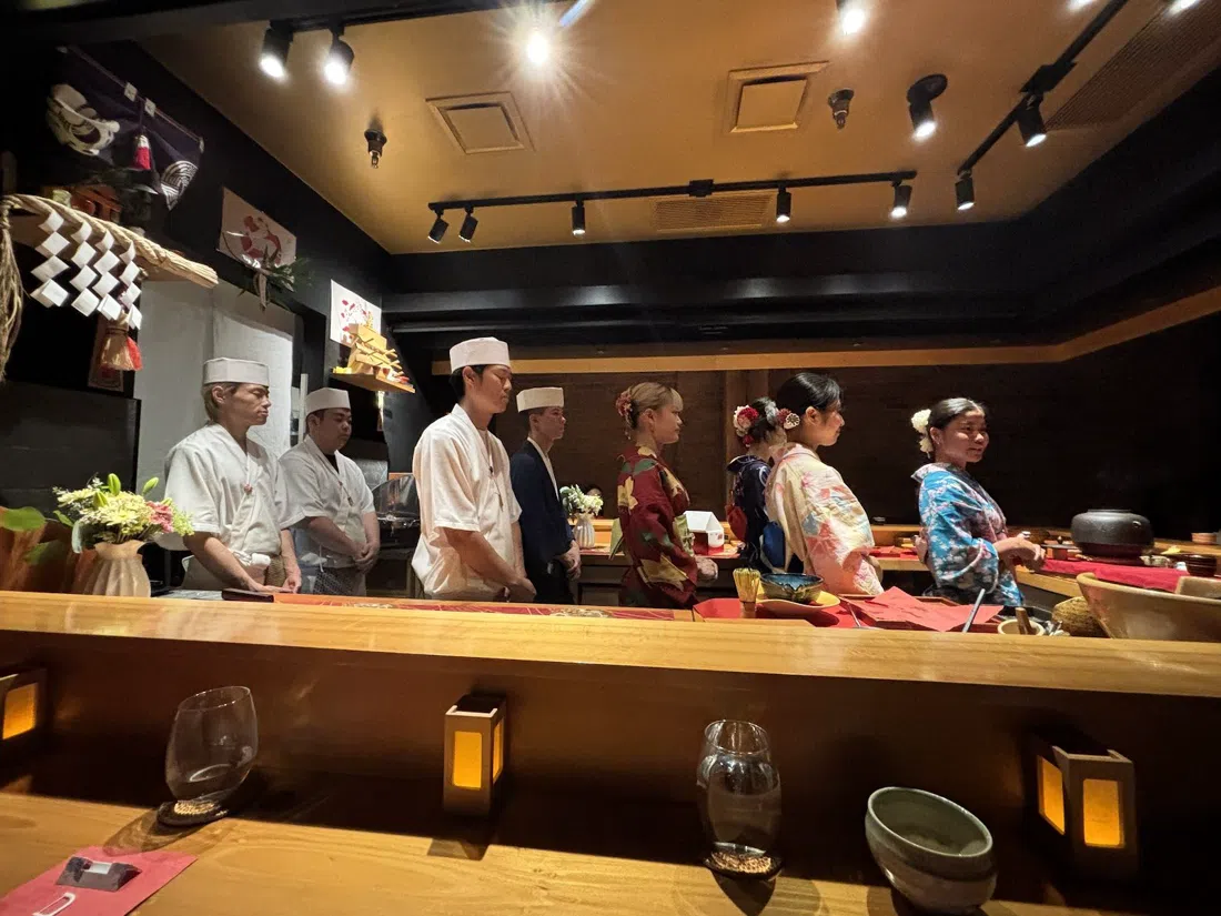 Okeya Kyujiro, Vancouver