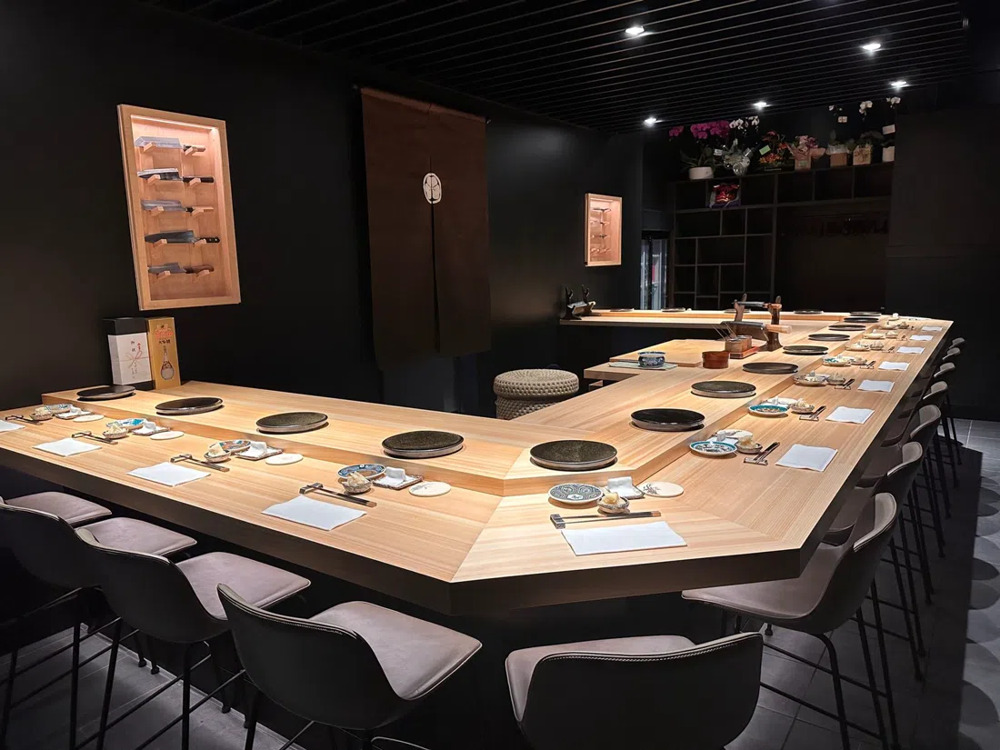 Sushi Bar Maumi, Vancouver