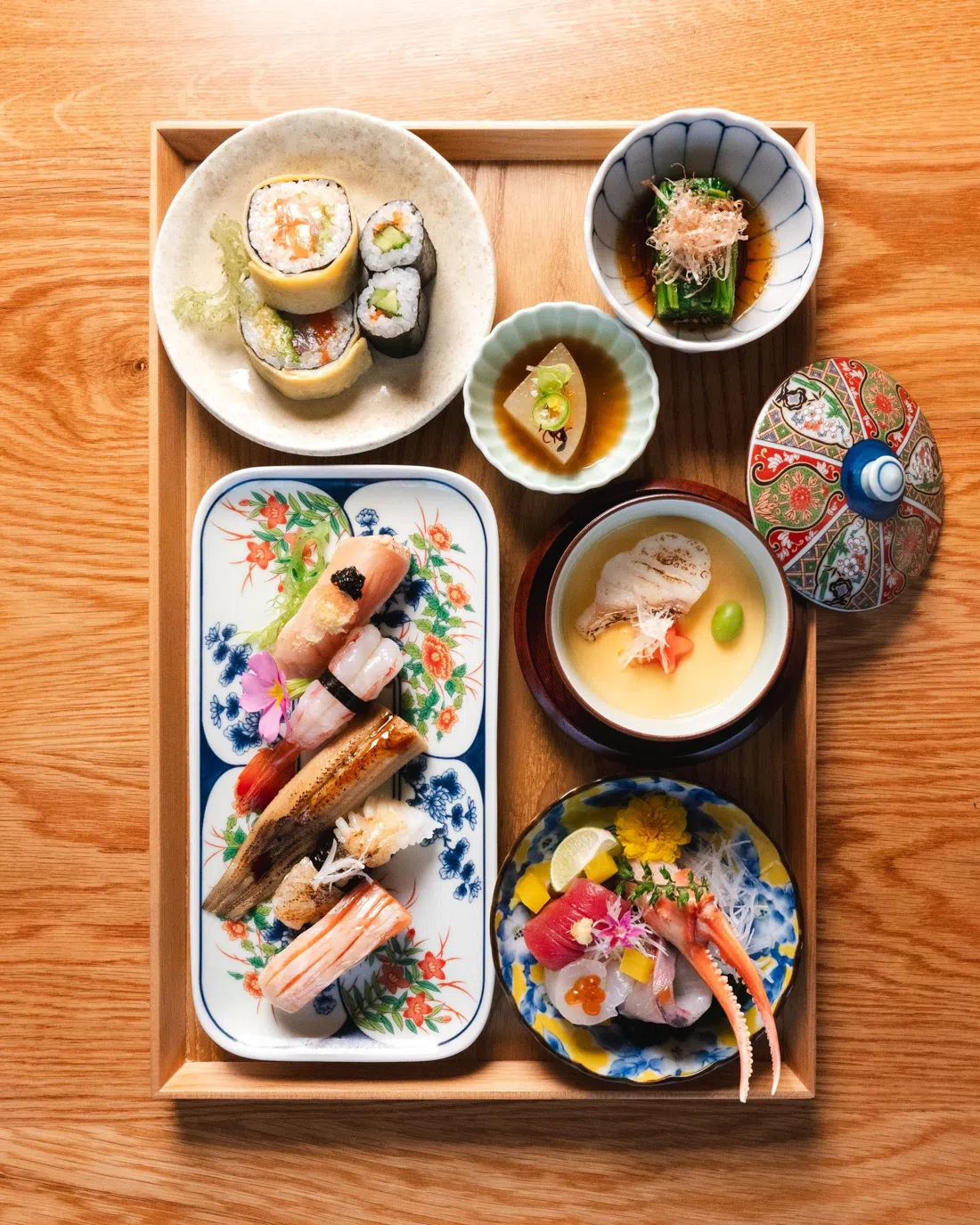 Sushi Hil, Vancouver