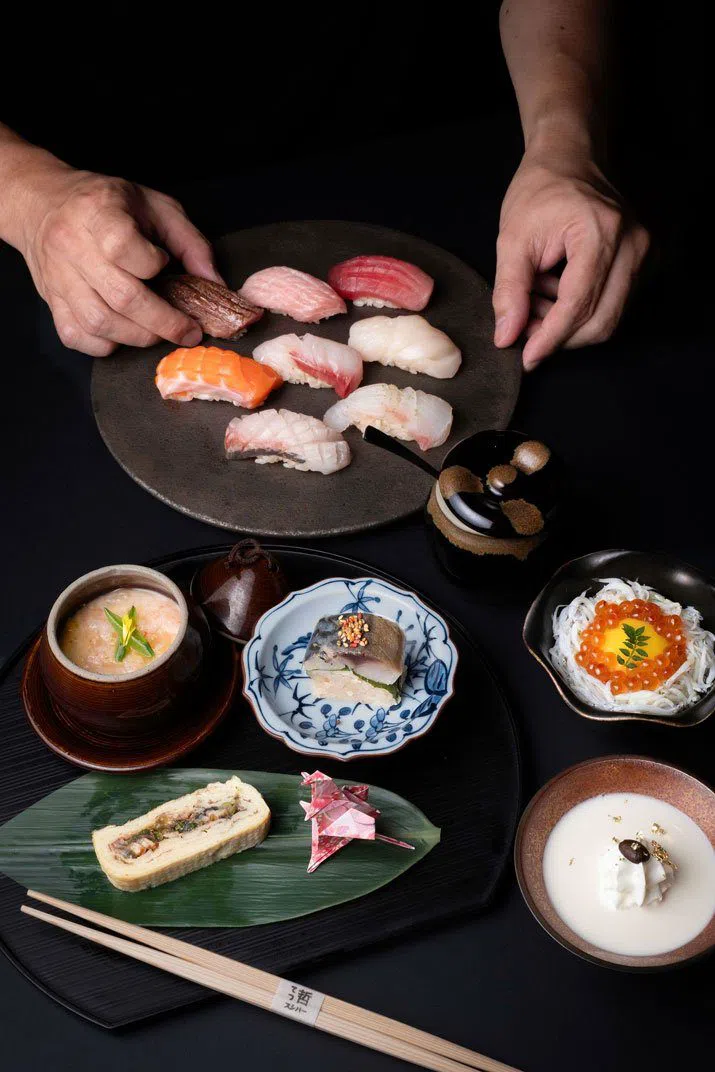 Tetsu Sushi Bar, Vancouver