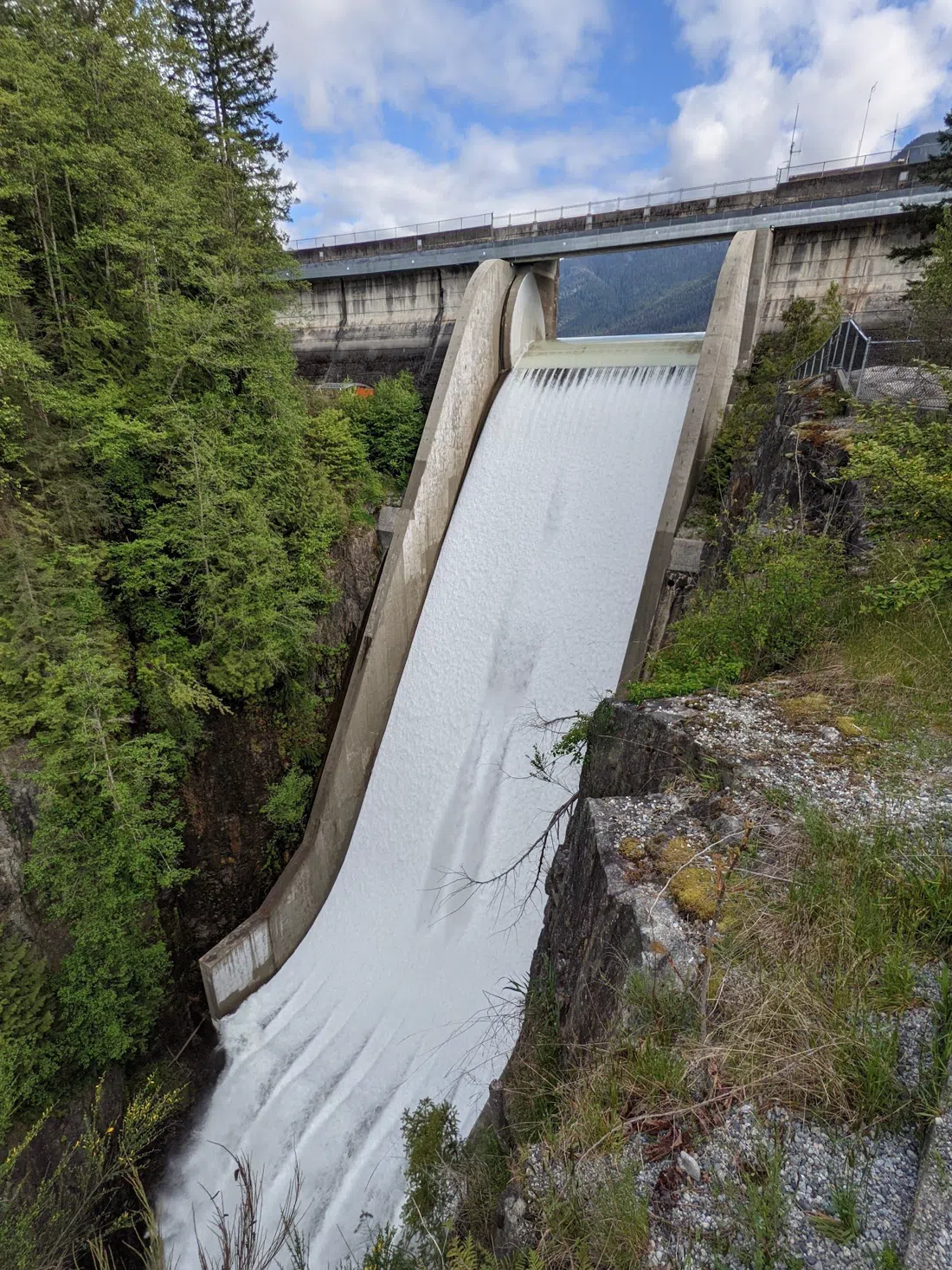 Cleveland Dam & Capilano River Regional Park, Vancouver