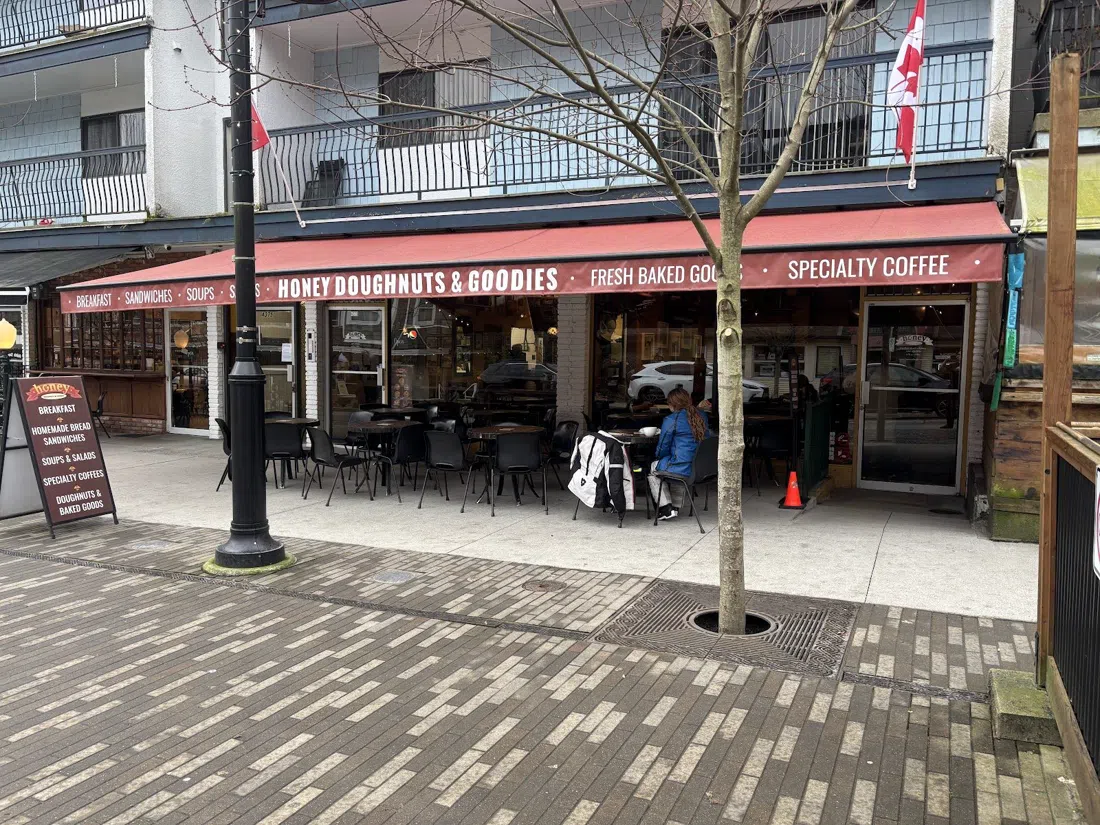 Honey Doughnuts & Goodies, Vancouver