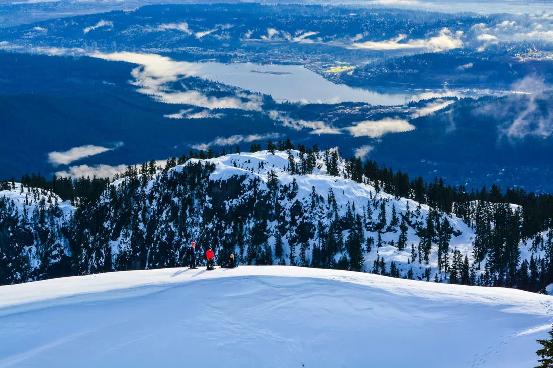 Mount Seymour Provincial Park, Vancouver