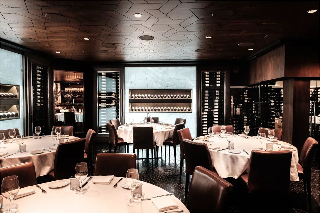 Araxi Restaurant & Oyster Bar, Vancouver
