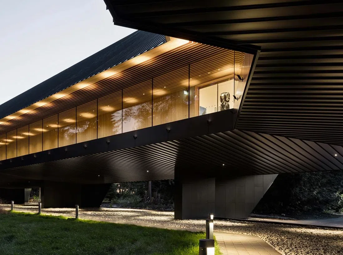 Audain Art Museum, Vancouver