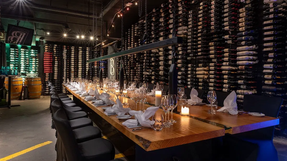 Bearfoot Bistro, Vancouver