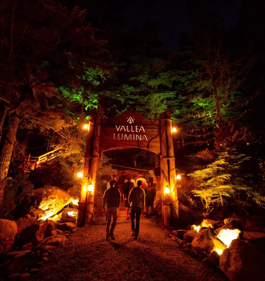 Vallea Lumina, Vancouver