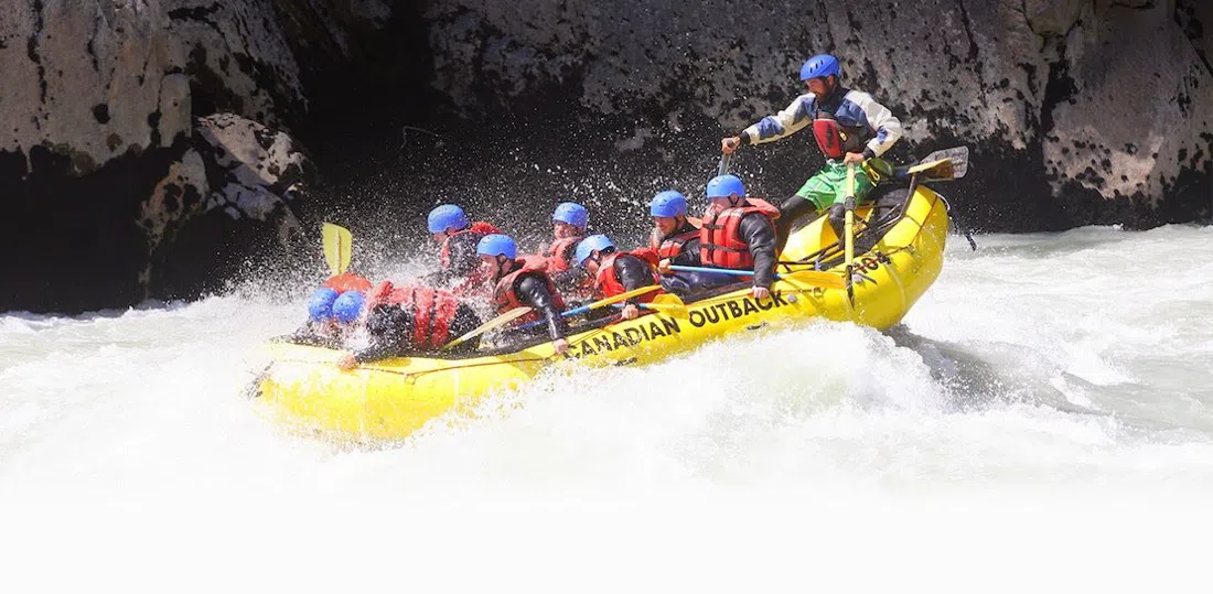 Whistler Rafting Company, Vancouver