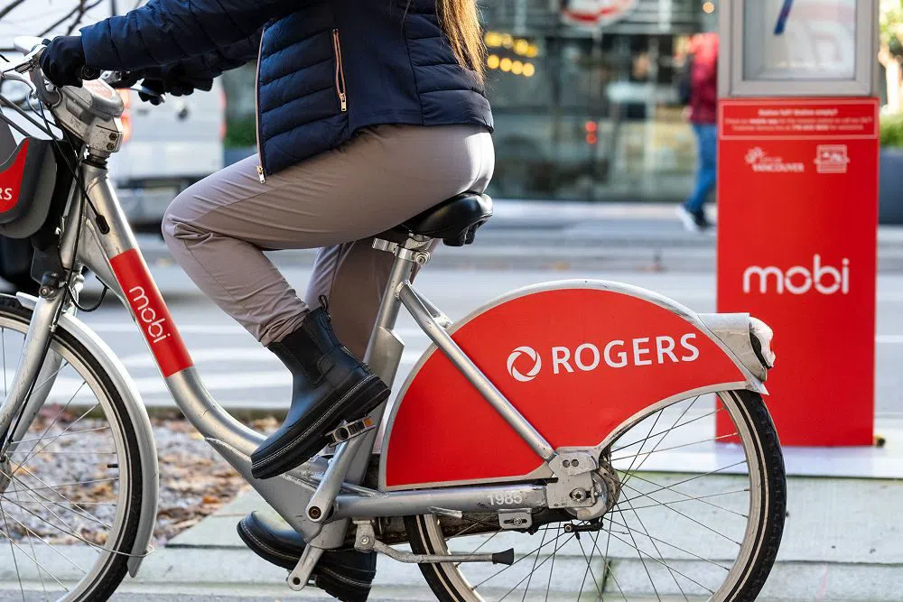 Mobi by Rogers, Vancouver