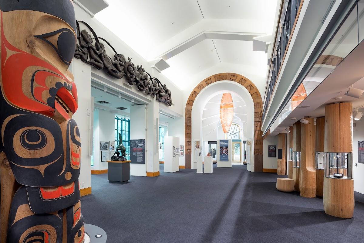 Bill Reid Gallery of Northwest Coast Art, Vancouver