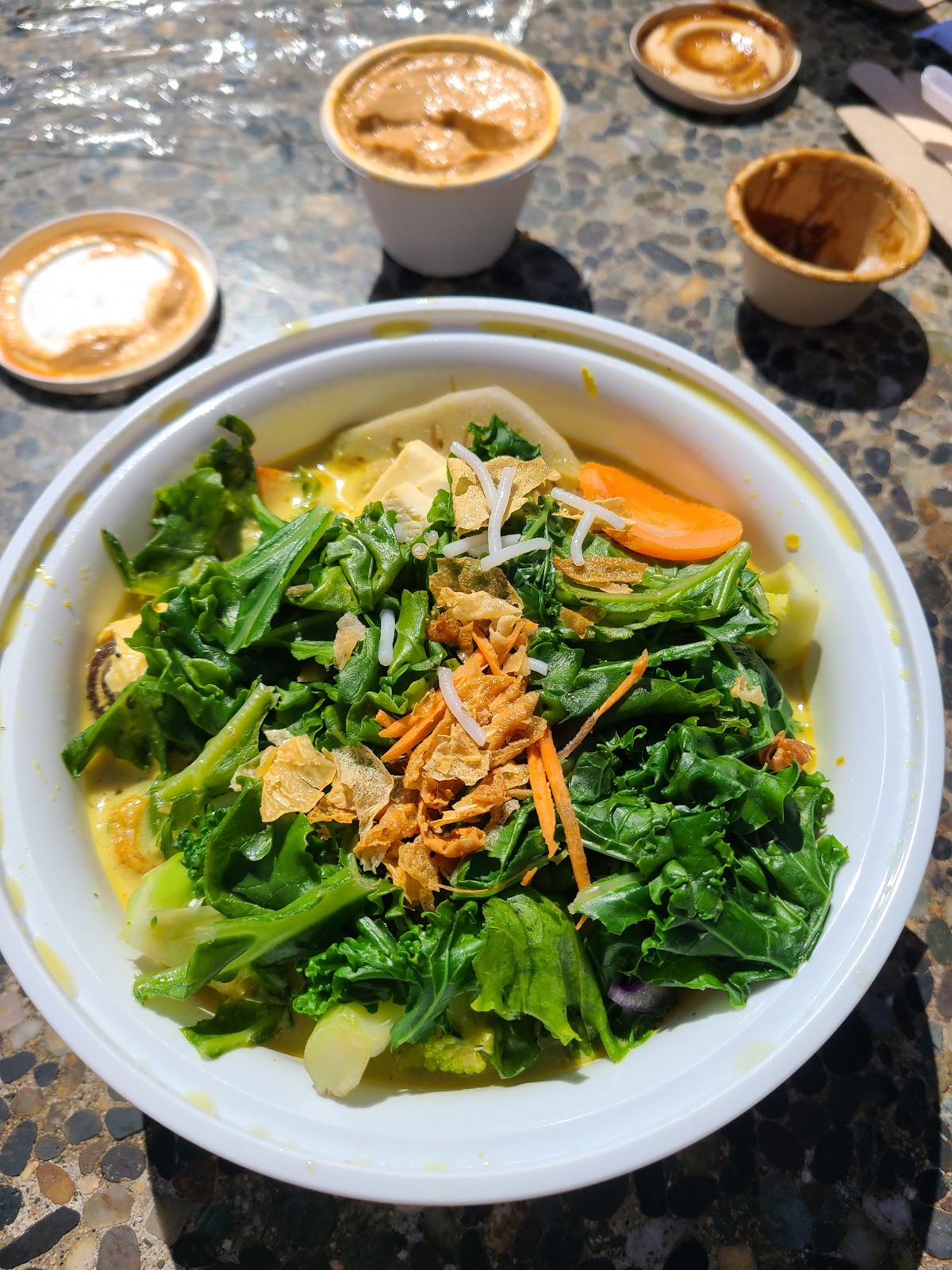 Chau Veggie Express, Vancouver