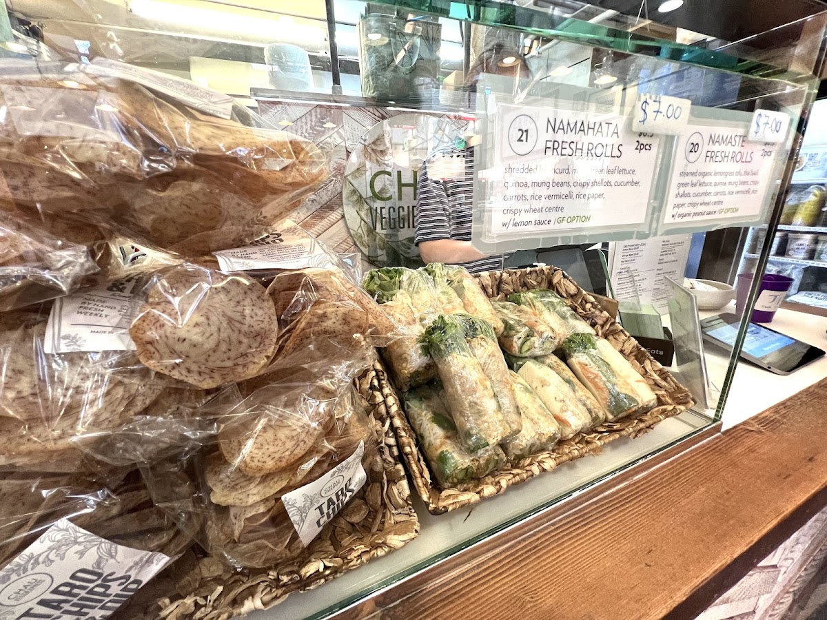 Chau Veggie Express — photo 2