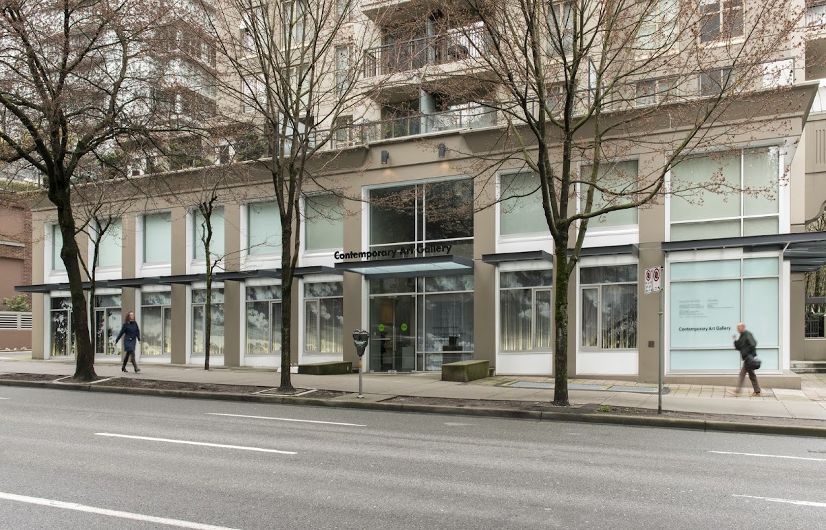 Contemporary Art Gallery (CAG), Vancouver