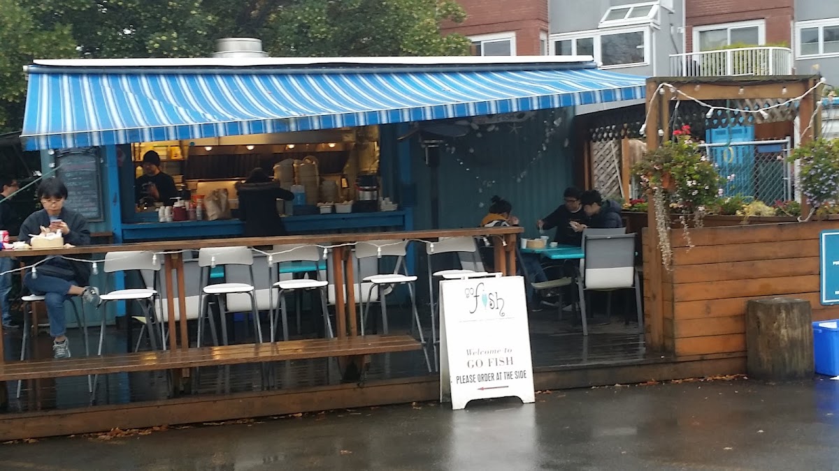 Go Fish, Vancouver