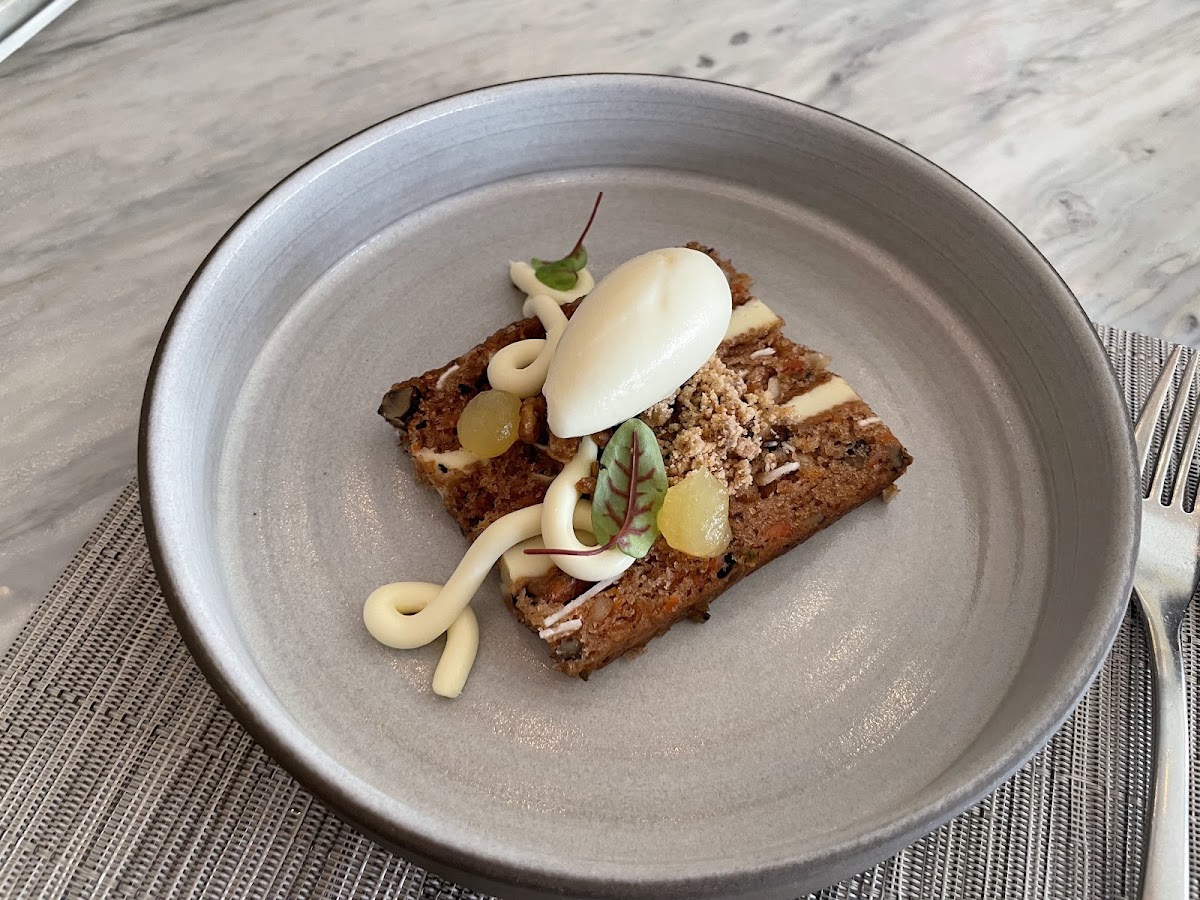 Hawksworth Restaurant, Vancouver
