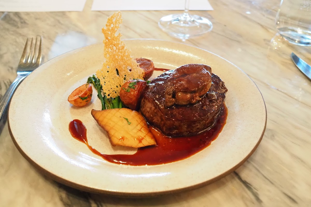 Hawksworth Restaurant — photo 3