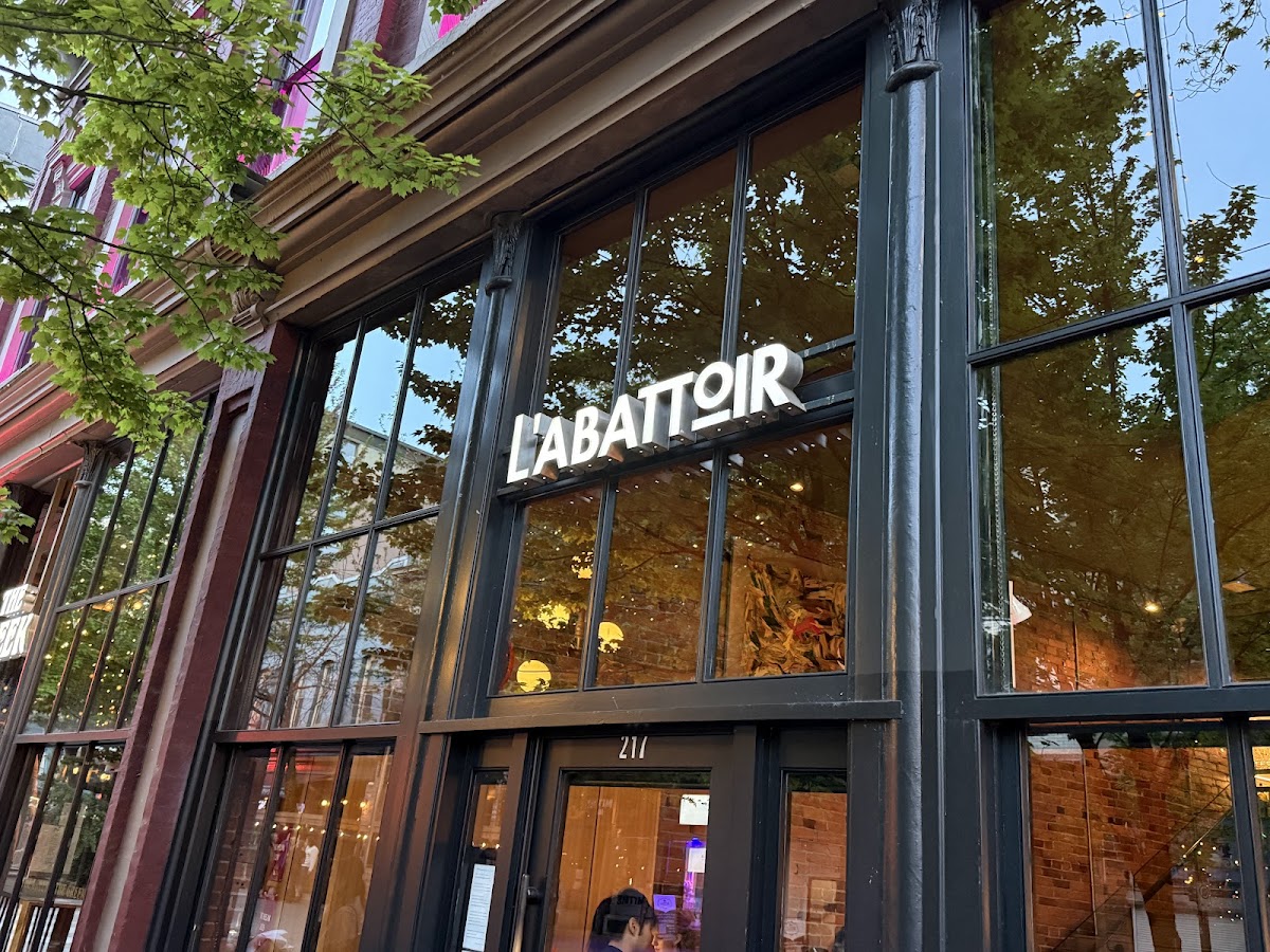 L'Abattoir, Vancouver