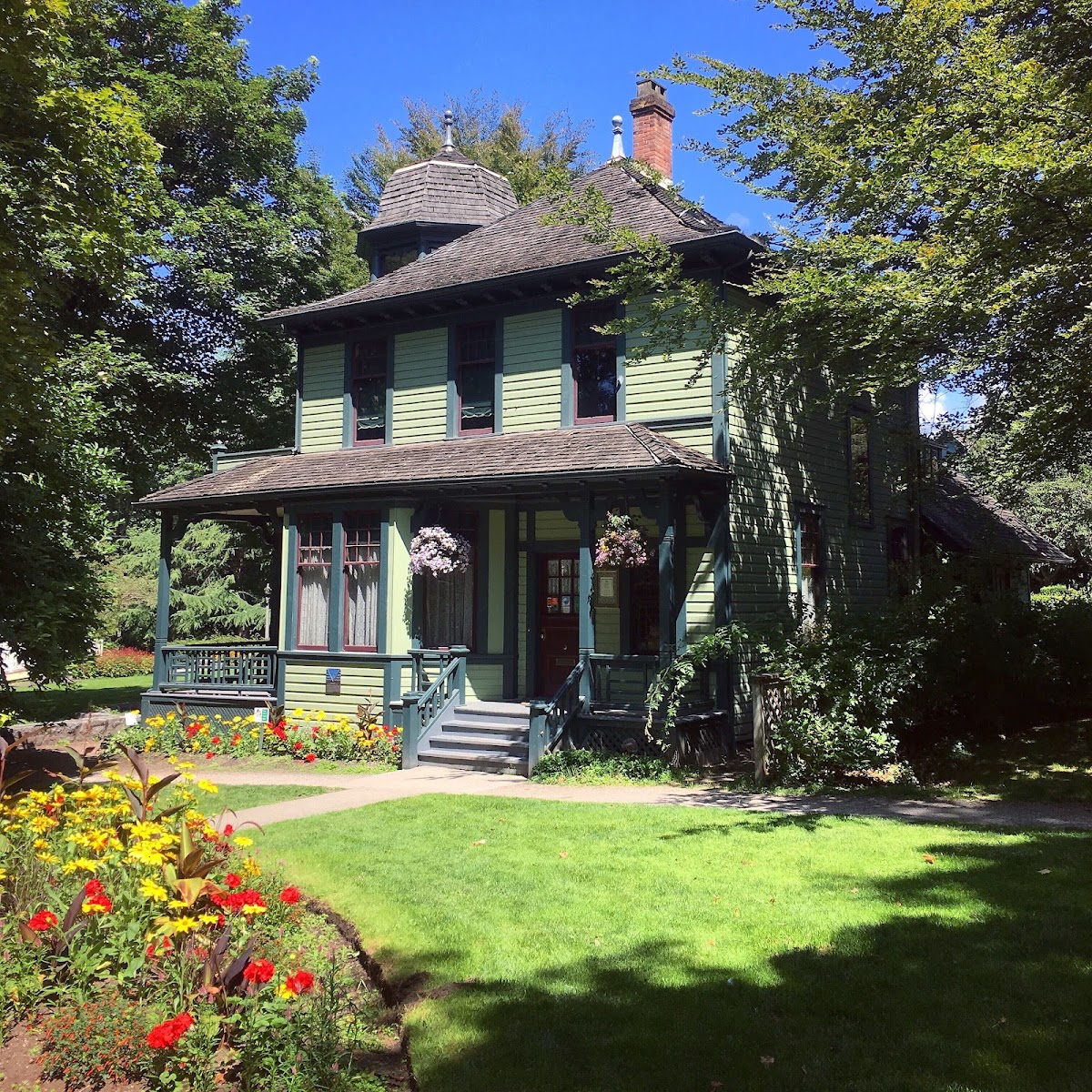 Roedde House Museum, Vancouver