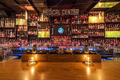 The Keefer Bar