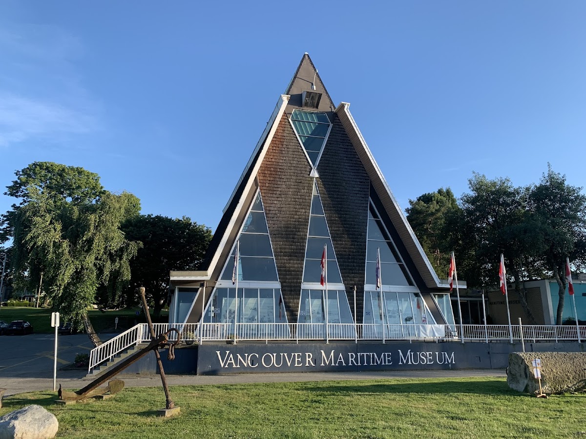 Vancouver Maritime Museum — photo 2