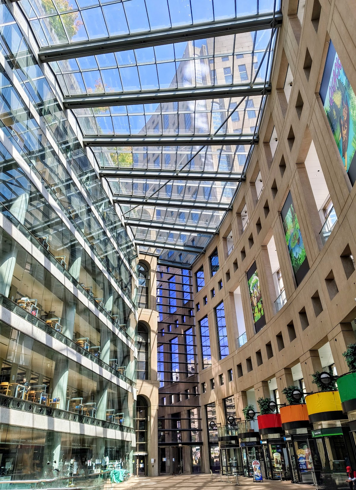 Vancouver Public Library Central Branch — photo 2